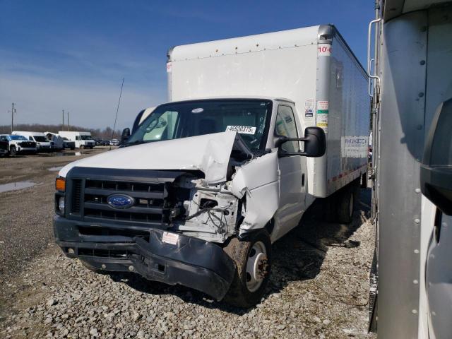 FORD ECONOLINE E350 SUPER DUTY CUTAWAY VAN