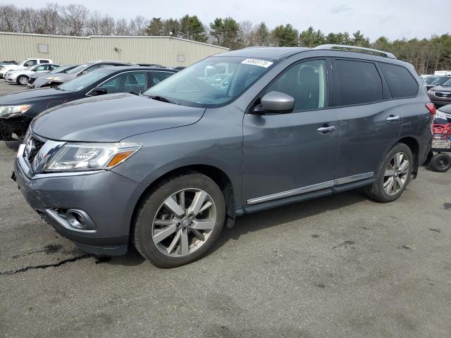 NISSAN PATHFINDER S