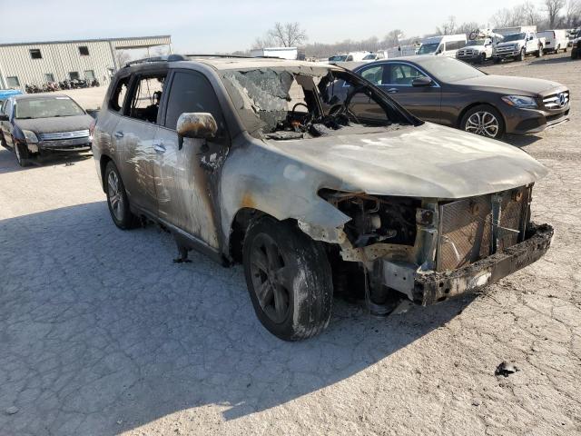 2012 TOYOTA HIGHLANDER - 5TDDK3EH6CS099873