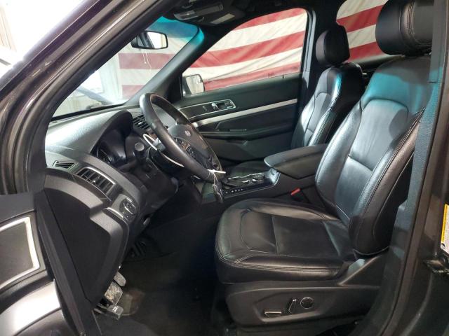 2016 FORD EXPLORER X - 1FM5K8D82GGB07997