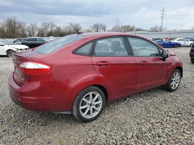 Vin: 3fadp4bjxhm163067, lot: 50051925, ford fiesta se 20173