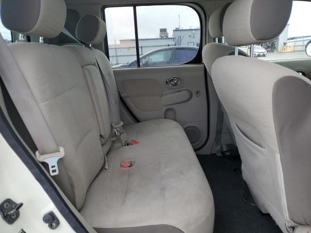 2010 NISSAN CUBE BASE - JN8AZ2KR5AT170800