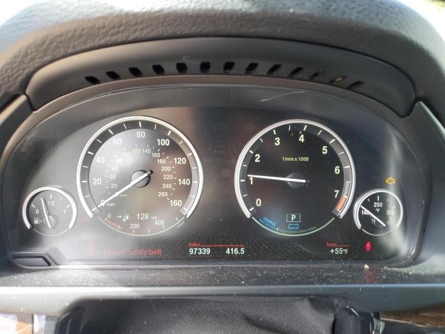 2018 BMW X5 XDR40E - 5UXKT0C52J0V99605