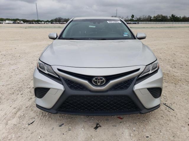 2018 TOYOTA CAMRY L - JTNB11HK0J3036283