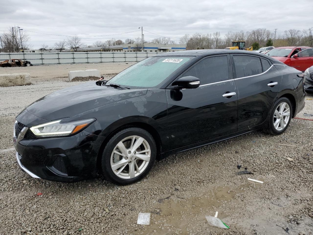 NISSAN MAXIMA SL