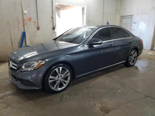 Vin: 55swf4jb1fu075797, lot: 49870755, mercedes-benz c-class 300 2015 img_1