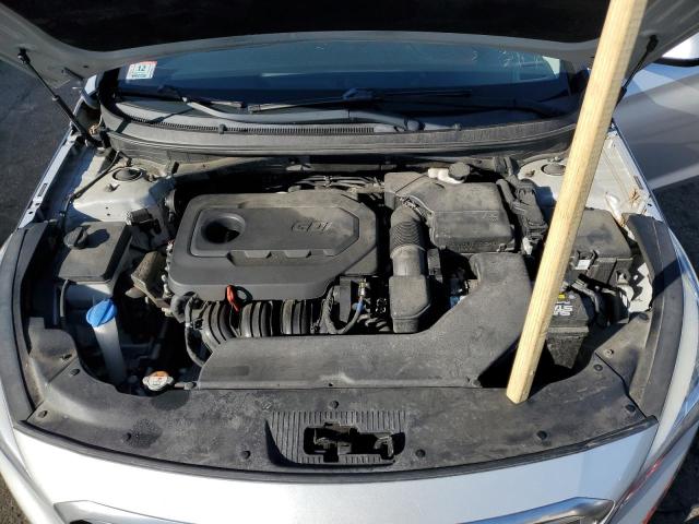 2017 HYUNDAI SONATA SE - 5NPE24AFXHH549407