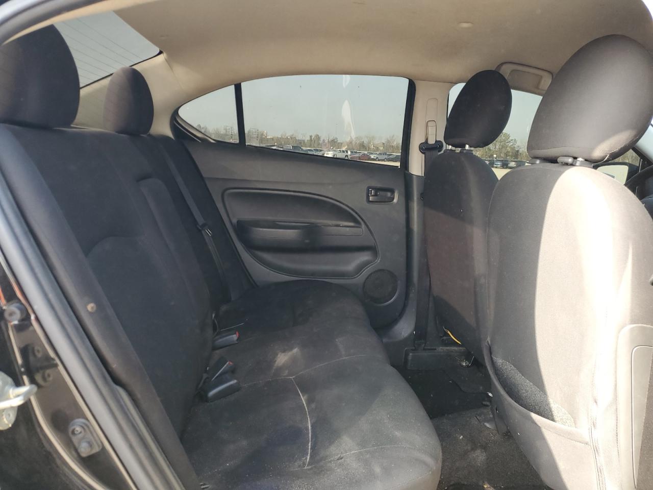 MITSUBISHI MIRAGE G4 ES