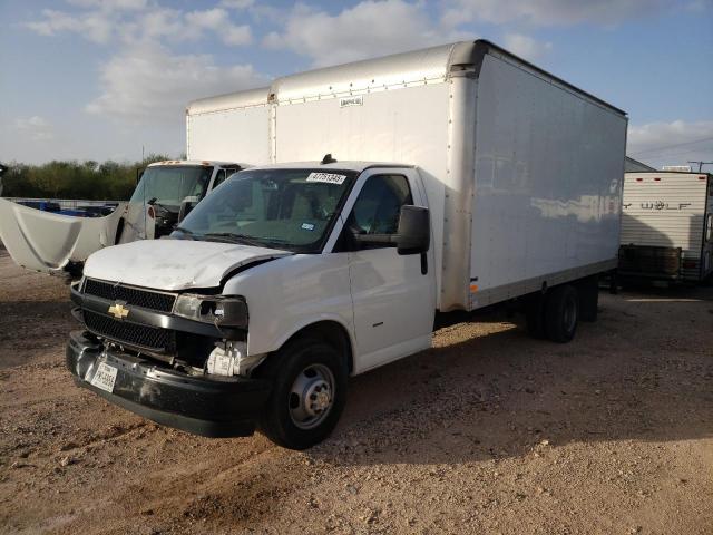 2021 CHEVROLET EXPRESS G3 #3103788178