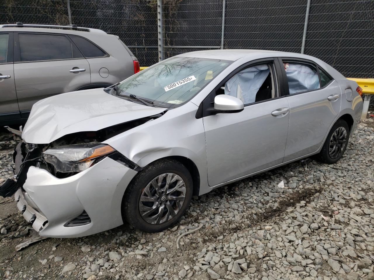TOYOTA COROLLA L