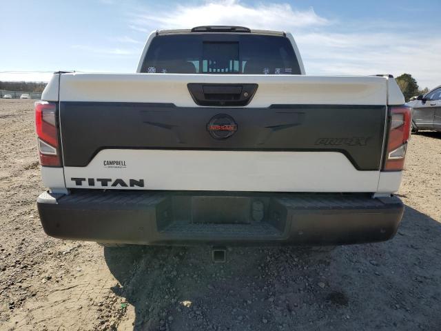 2021 NISSAN TITAN SV - 1N6AA1EDXMN527133