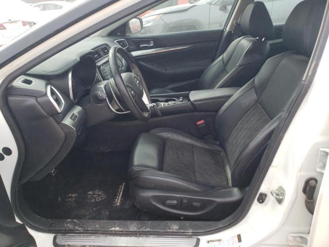2017 NISSAN MAXIMA 3.5 - 1N4AA6APXHC429923