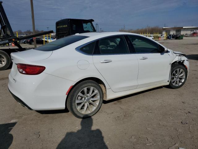 Vin: 1c3ccccgxfn703815, lot: 55763315, chrysler 200 c 20153