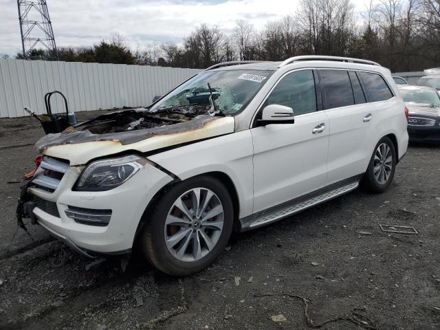 MERCEDES-BENZ GL-CLASS 450 4MATIC