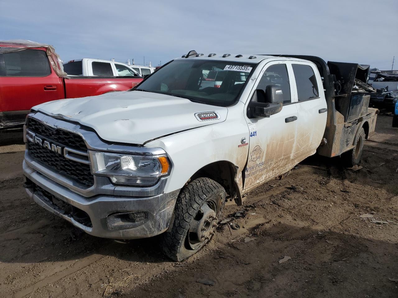 RAM 3500