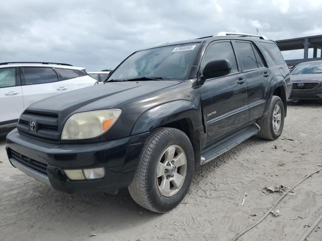 TOYOTA 4RUNNER LI