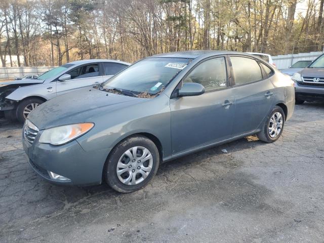 Global Auto Auctions: 2010 HYUNDAI ELANTRA BL