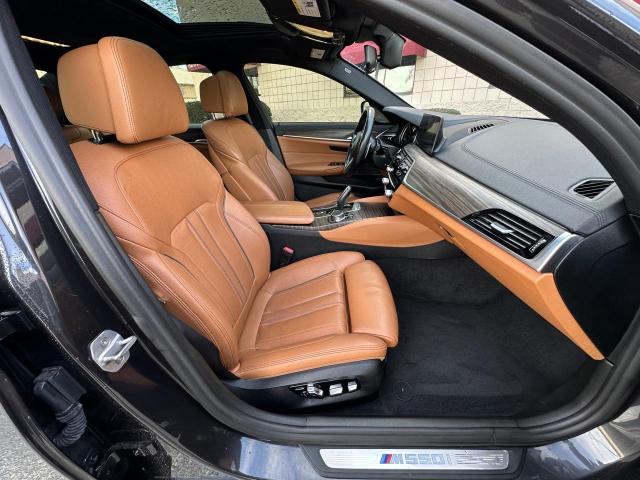 2018 BMW M550XI WBAJB9C53JB049688