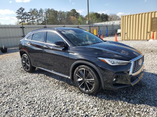 Vin: 3pcaj5l39nf101440, lot: 50713715, infiniti qx55 senso sensory 20224