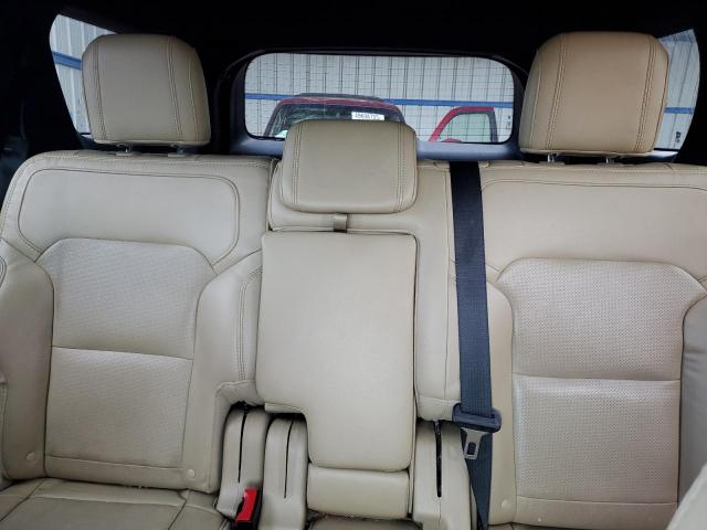 2017 FORD EXPLORER L - 1FM5K8FH4HGA75701
