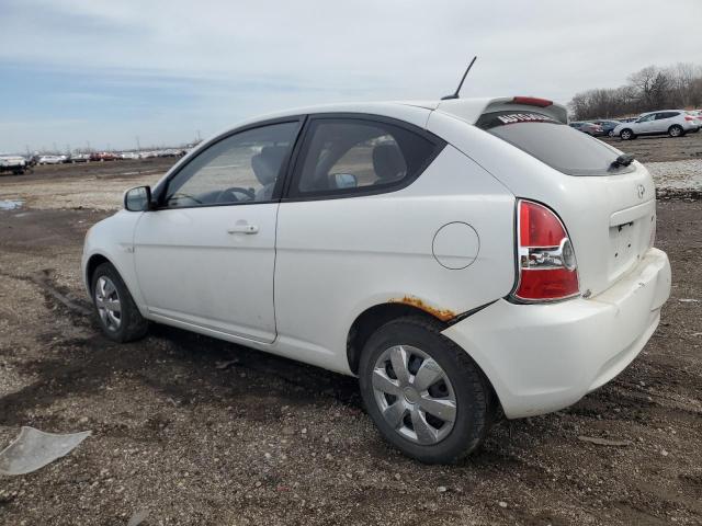 Vin: kmhcm3ac6au181820, lot: 47591965, hyundai accent blue 20102