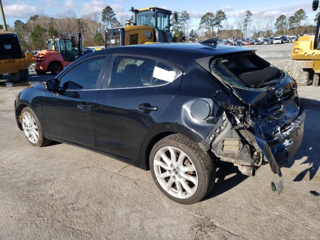 Vin: jm1bm1m39f1274890, lot: 47706325, mazda 3 grand touring 20152