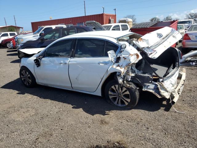 Vin: 1hgcr2f37fa097167, lot: 48340425, honda accord lx 20152