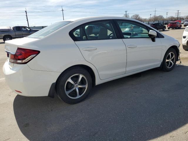 2015 HONDA CIVIC SE 2HGFB2F76FH524294