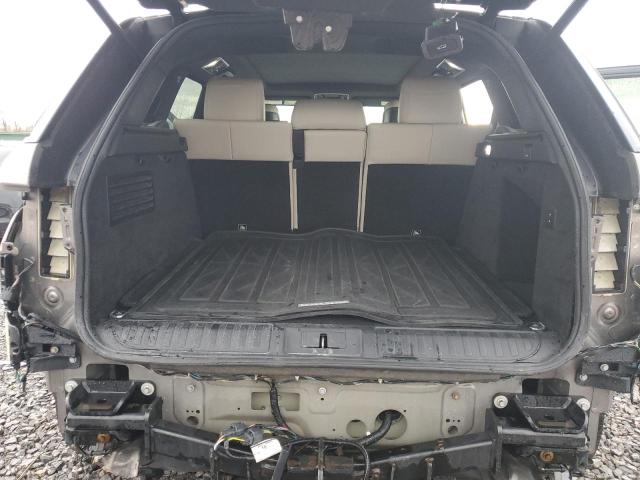 2018 LAND ROVER RANGE ROVE - SALWV2SV3JA196875
