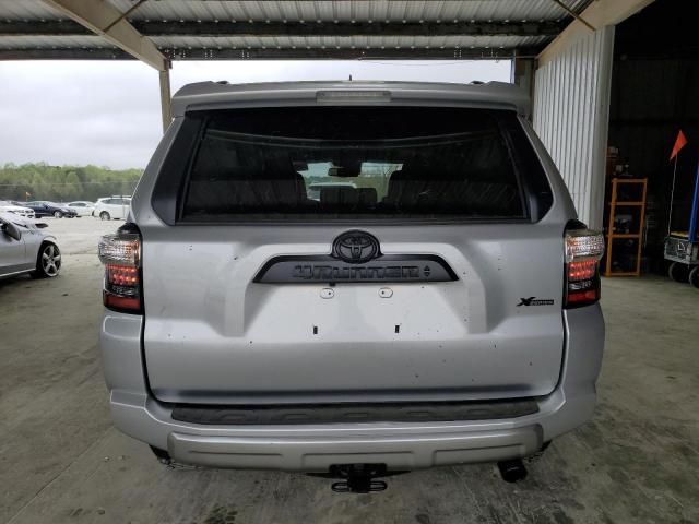2022 TOYOTA 4RUNNER SR - JTERU5JR2N6071688
