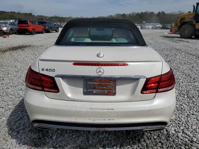 2016 MERCEDES-BENZ E 400 - WDDKK6FF4GF318508