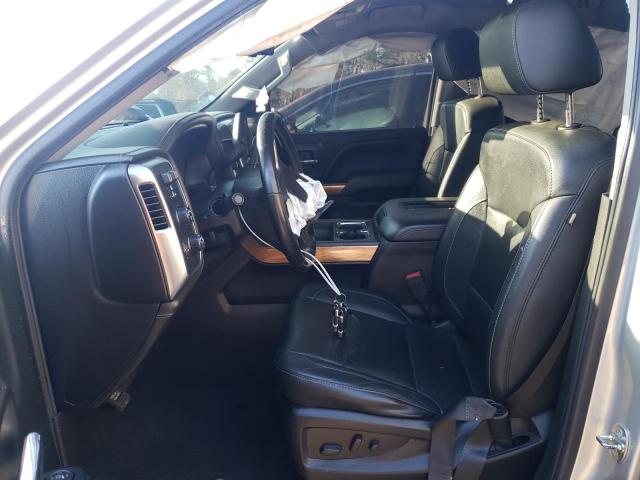 2018 CHEVROLET SILVERADO - 3GCUKSEC5JG627610