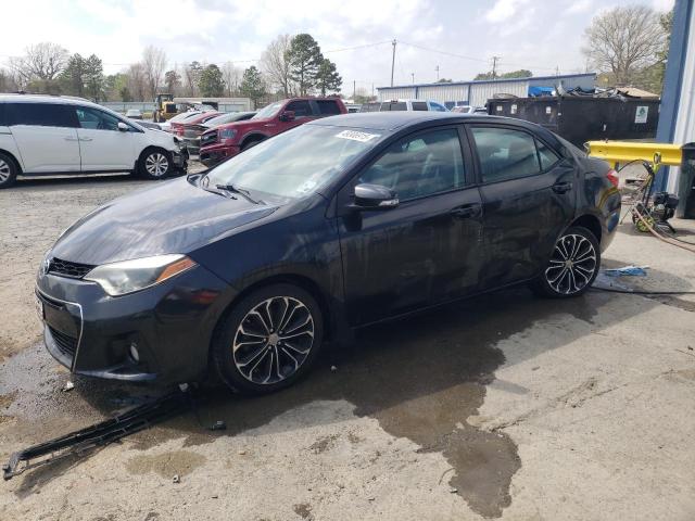 Vin: 2t1burhe2ec021639, lot: 49306915, toyota corolla l 2014 img_1
