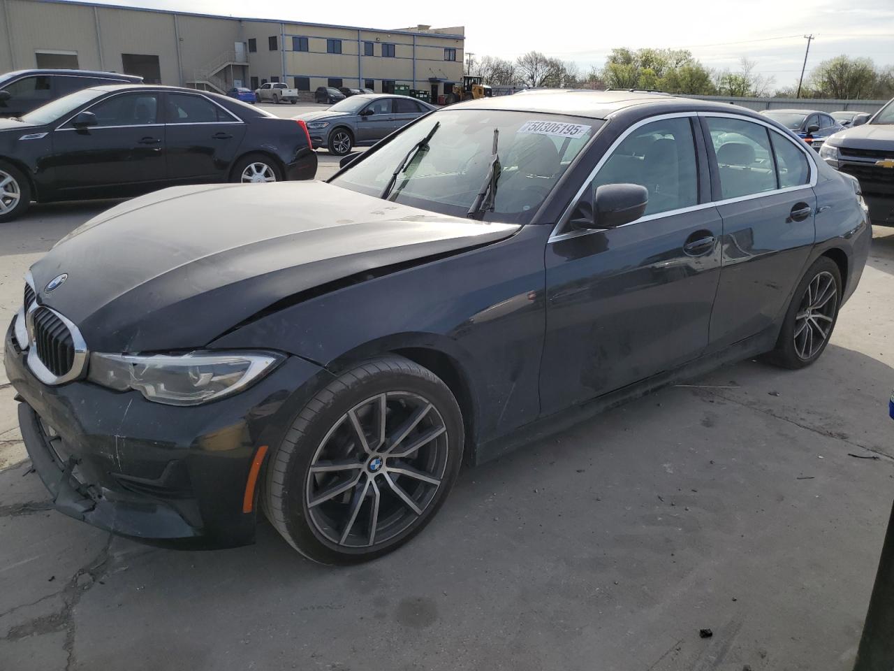 BMW 3 SERIES 330I