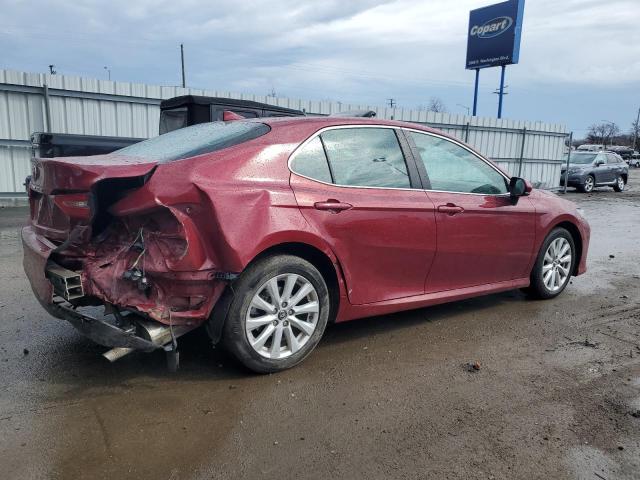 Vin: 4t1c11ak6lu944569, lot: 51130865, toyota camry le 20203
