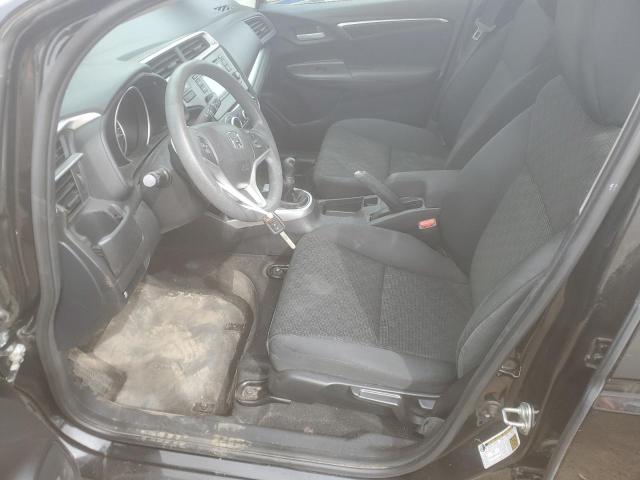 2017 HONDA FIT LX - 3HGGK5G5XHM707897