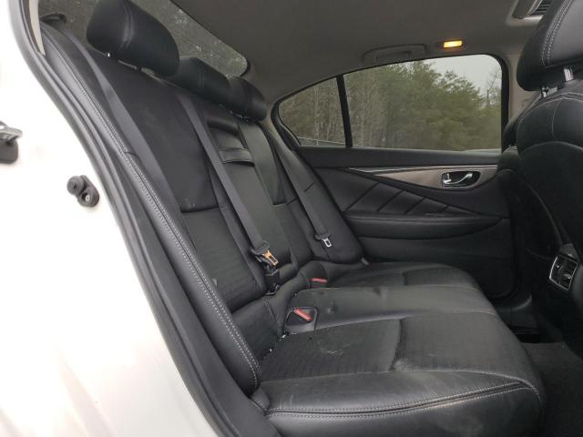2019 INFINITI Q50 LUXE - JN1EV7AR3KM593705