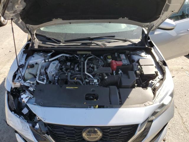 2021 NISSAN SENTRA SV - 3N1AB8CV9MY291276