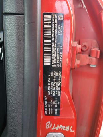 2015 JEEP RENEGADE S ZACCJBAT1FPC29210