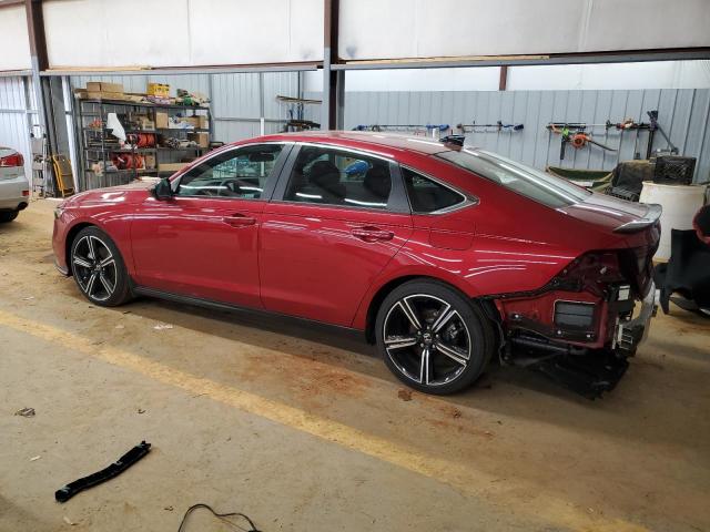 Vin: 1hgcy2f58ra079169, lot: 47624415, honda accord hybrid sport 20242