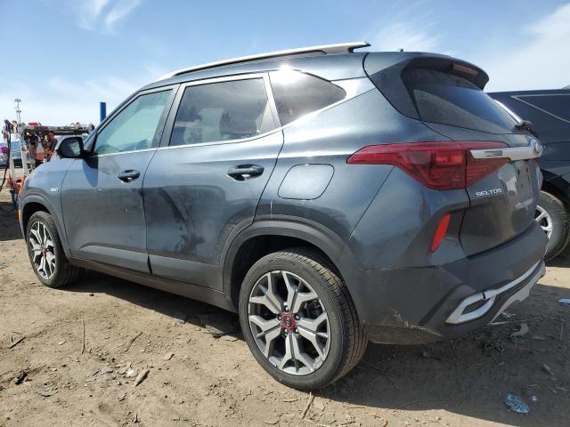 Vin: kndeuca20m7055458, lot: 49408915, kia seltos s 20212