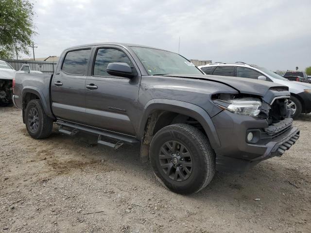 Vin: 5tfaz5cn0mx105634, lot: 48075255, toyota tacoma double cab 20214