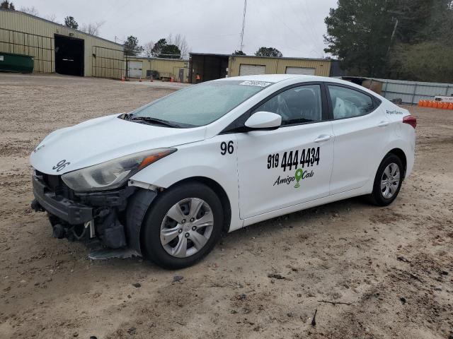 HYUNDAI ELANTRA SE