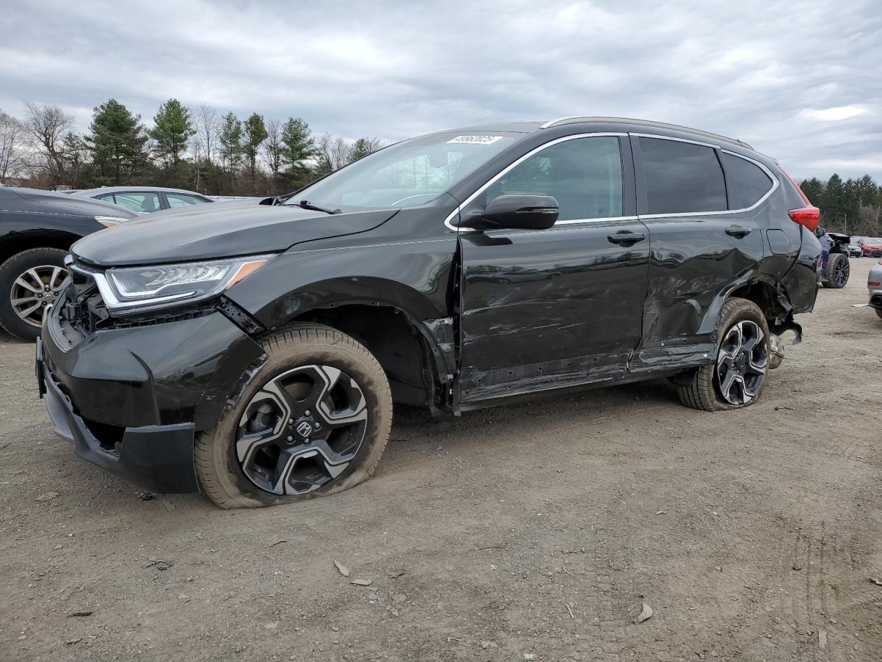 HONDA CR-V TOURING