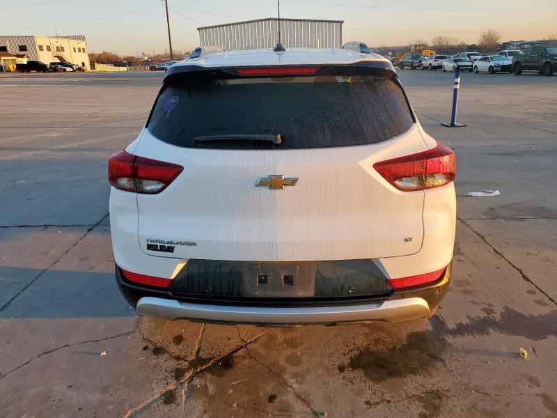 2022 CHEVROLET TRAILBLAZE - KL79MPSL5NB110126