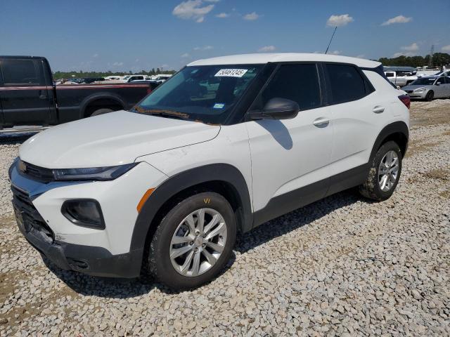 Vin: kl79mms2xpb009494, lot: 50461245, chevrolet trailblzr ls 2023 img_1