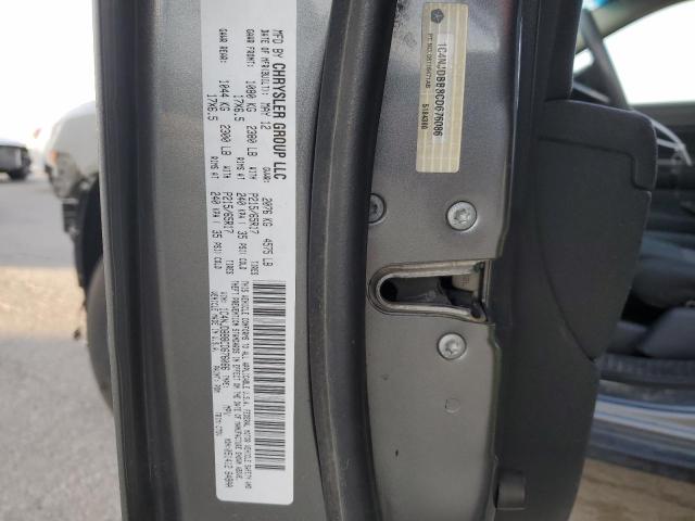 2012 JEEP COMPASS SP - 1C4NJDBB8CD676086