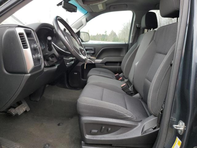 2018 CHEVROLET SILVERADO - 1GCVKREC1JZ135511