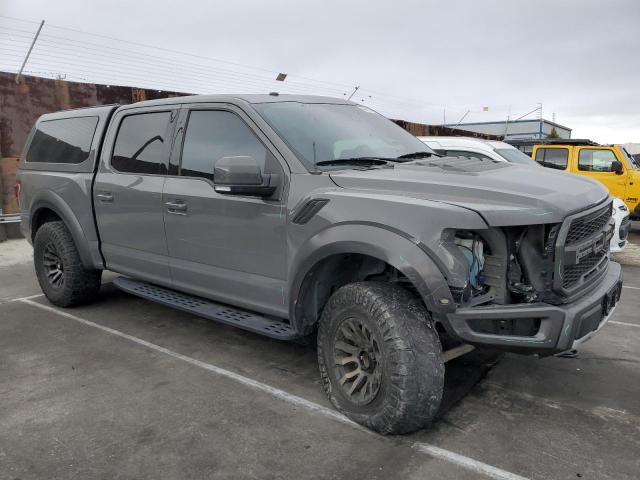Vin: 1ftfw1rg5jfa91358, lot: 48433735, ford f150 raptor 20184