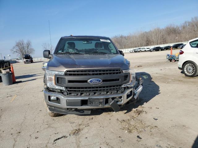 2018 FORD F150 - 1FTMF1EP6JKC68164